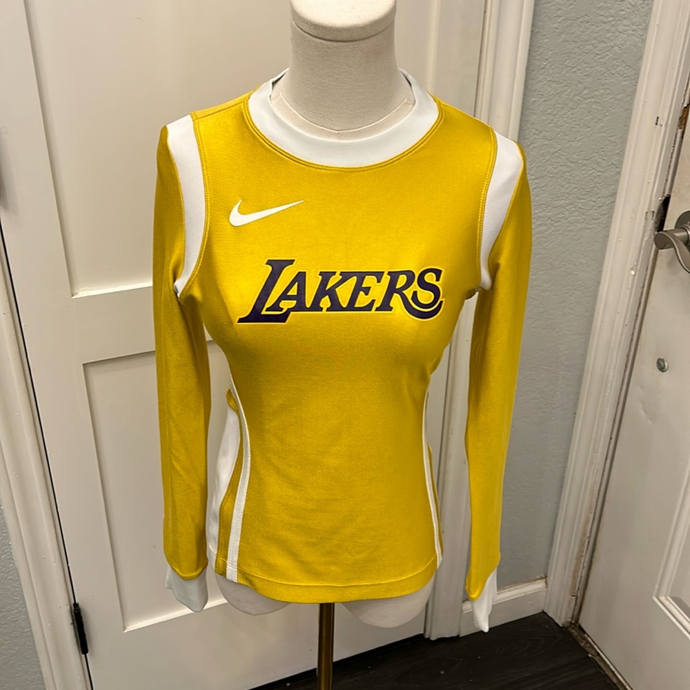 NWT Ambush Lakers top